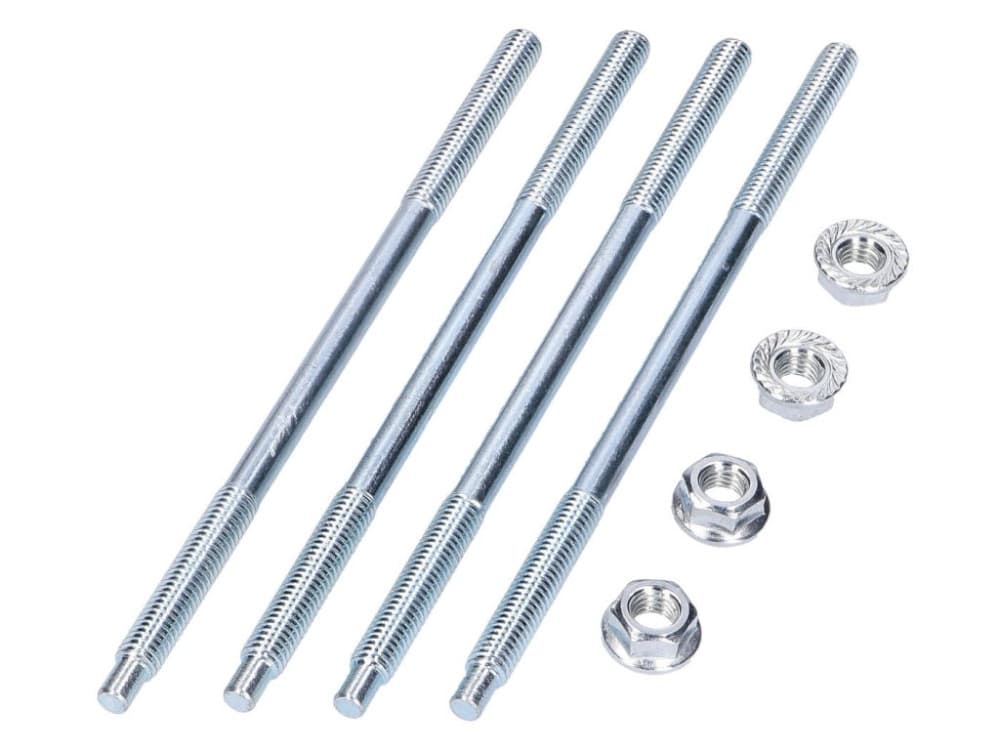 101Octane henger tőcsavar szett (Simson - M6x125mm)