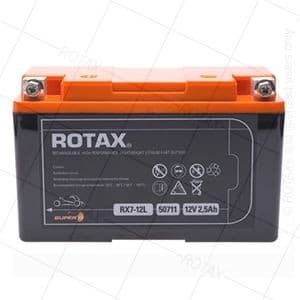 BATTERY LITHIUM TYPE 12V-2,3/2,5Ah