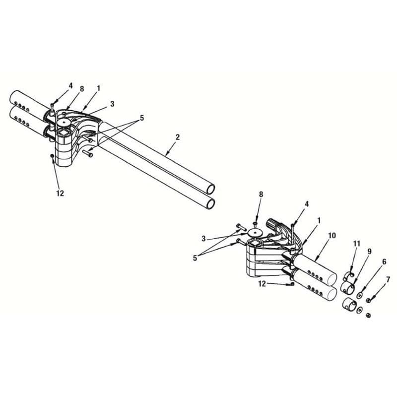 Hinterreifen-Schutzsystem-Baugruppe MOD.05