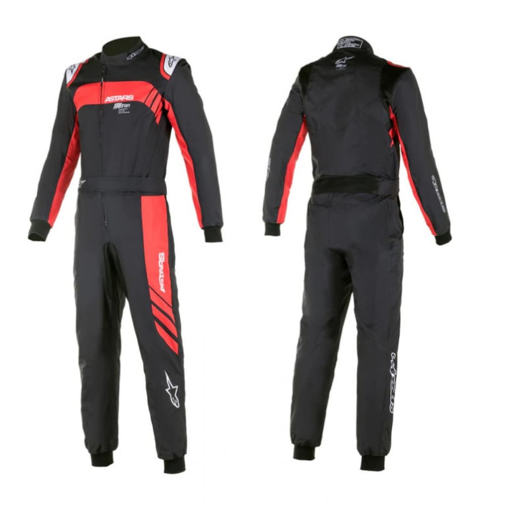 ADULT KMX-9 V2 GRAPHIC 3 SUIT BLACK - WHITE 40