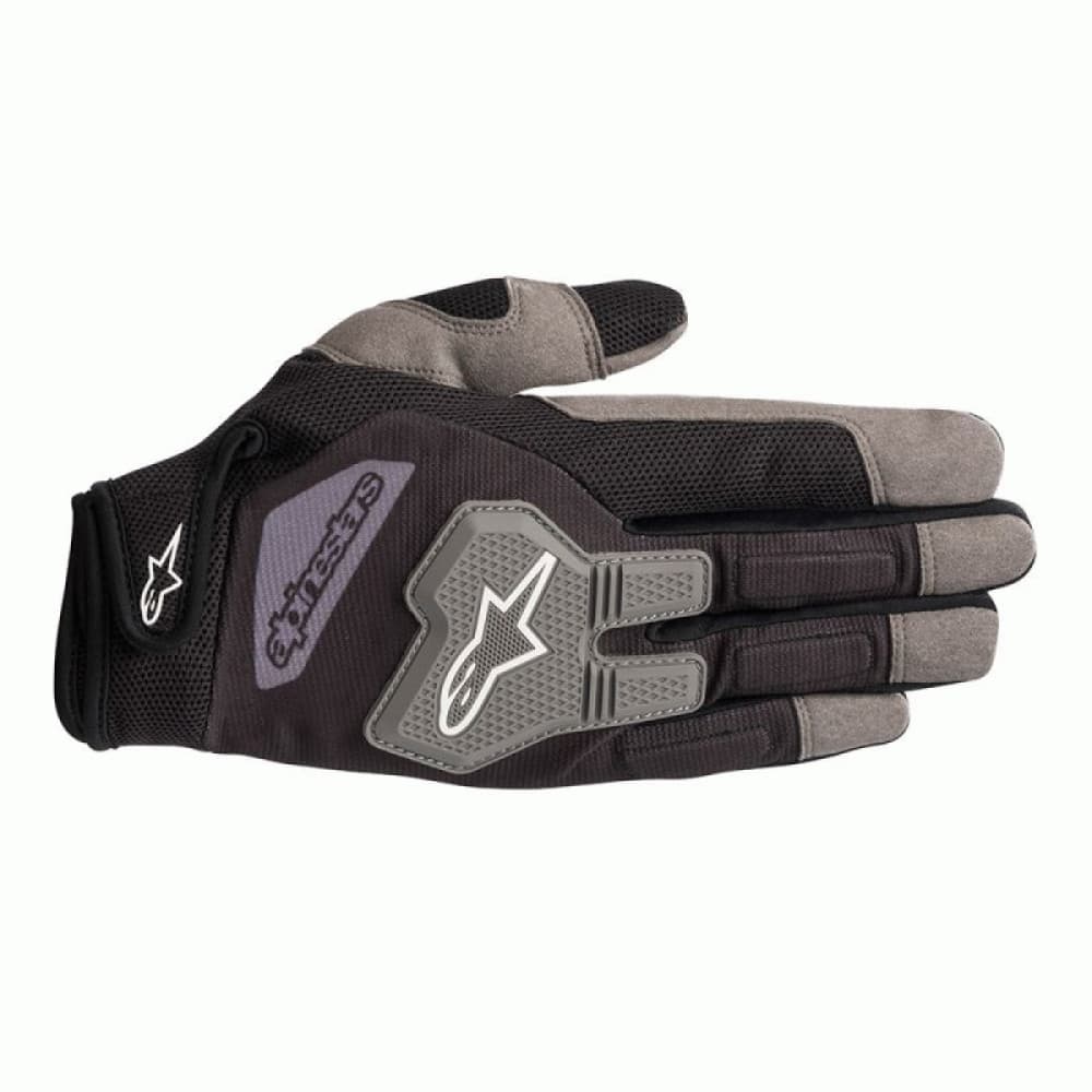 Alpinestars Engine Guanti Black/Gray L