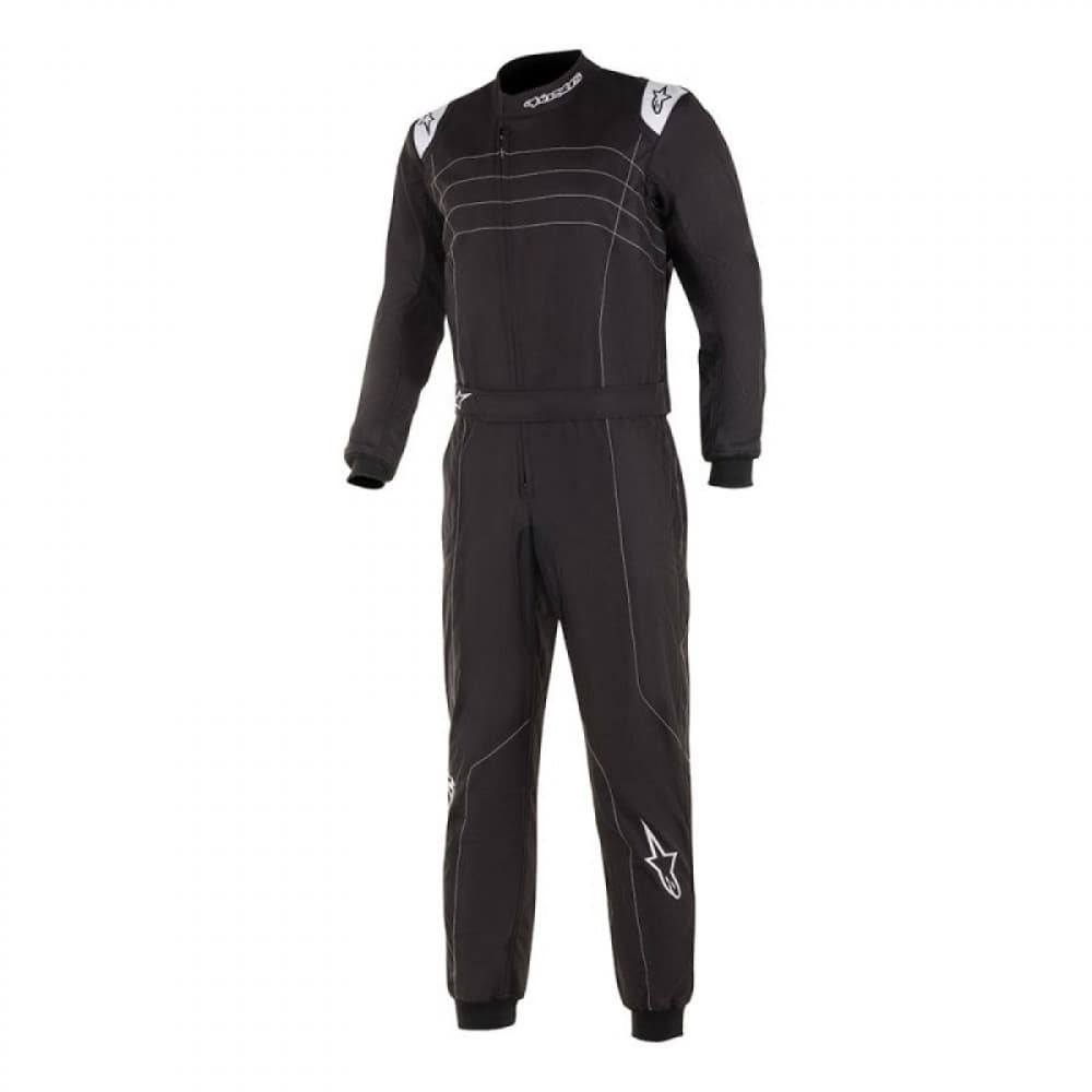 ADULT MX9 V2 ALPINESTARS SUIT BLACK 52