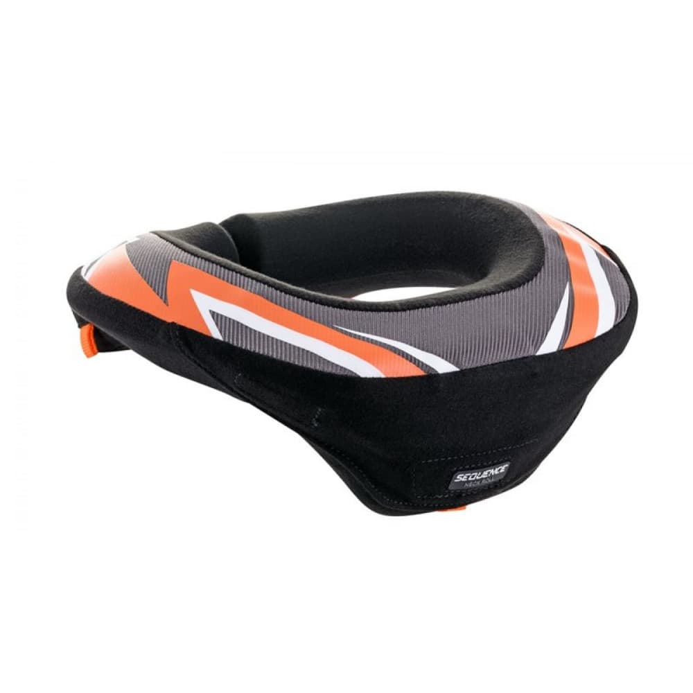 Alpinestars Protezione collo bambino ARANCIONE S/M