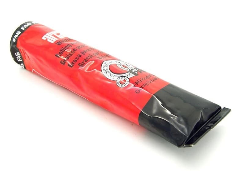 LITHIUM-BASE GREASE 250 GR