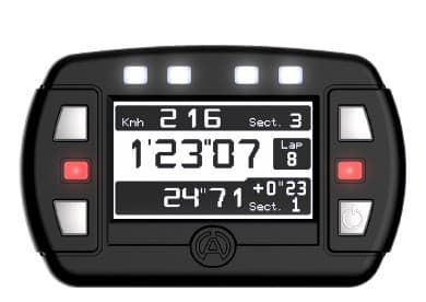 ADSGPSi mit integriertem GPS / Bluetooth - Android / PC / iOS