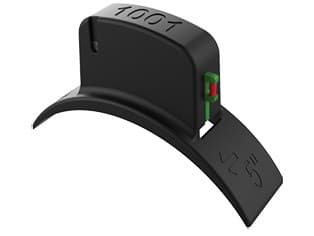 1 Sensore wireless interno pressione e temperatura pneumatico per ALFANO 7 - 12 pollici (OHVALE)