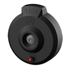 4 Sensori wireless esterni infrarossi temperatura pneumatico per ALFANO 7