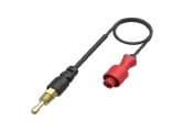 Sensore temperatura acqua tipo NTC M5 - 45cm
