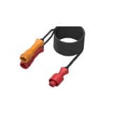 Sensore temperatura candela tipo K Ø 12mm - 40cm