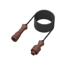 Cavo prolunga per sensore spostamento valvola scarico - 135cm