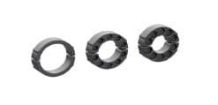 Magneti permanenti Ø 6x4mm (20 unità)