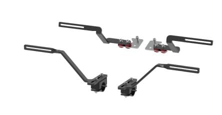 Kit fissaggio : 4x sensori wireless esterni temperatura pneumatico (A1211)