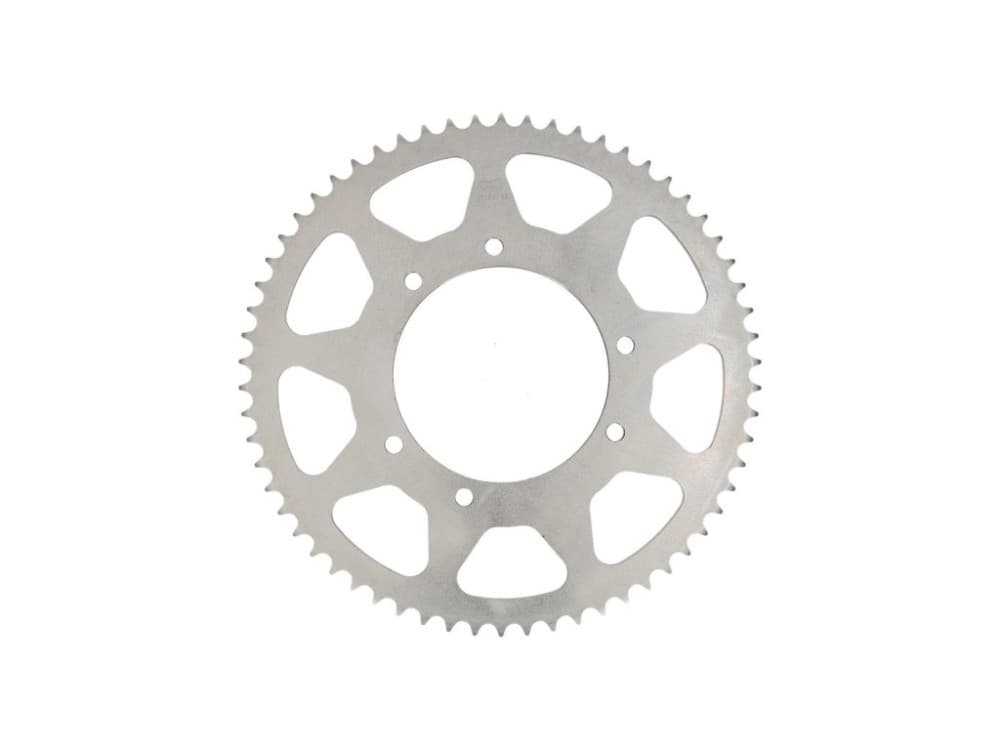 Pignone posteriore Afam (Minarelli AM / Piaggio D50B0 / Derbi EBE/EBS - 420) - 48 denti