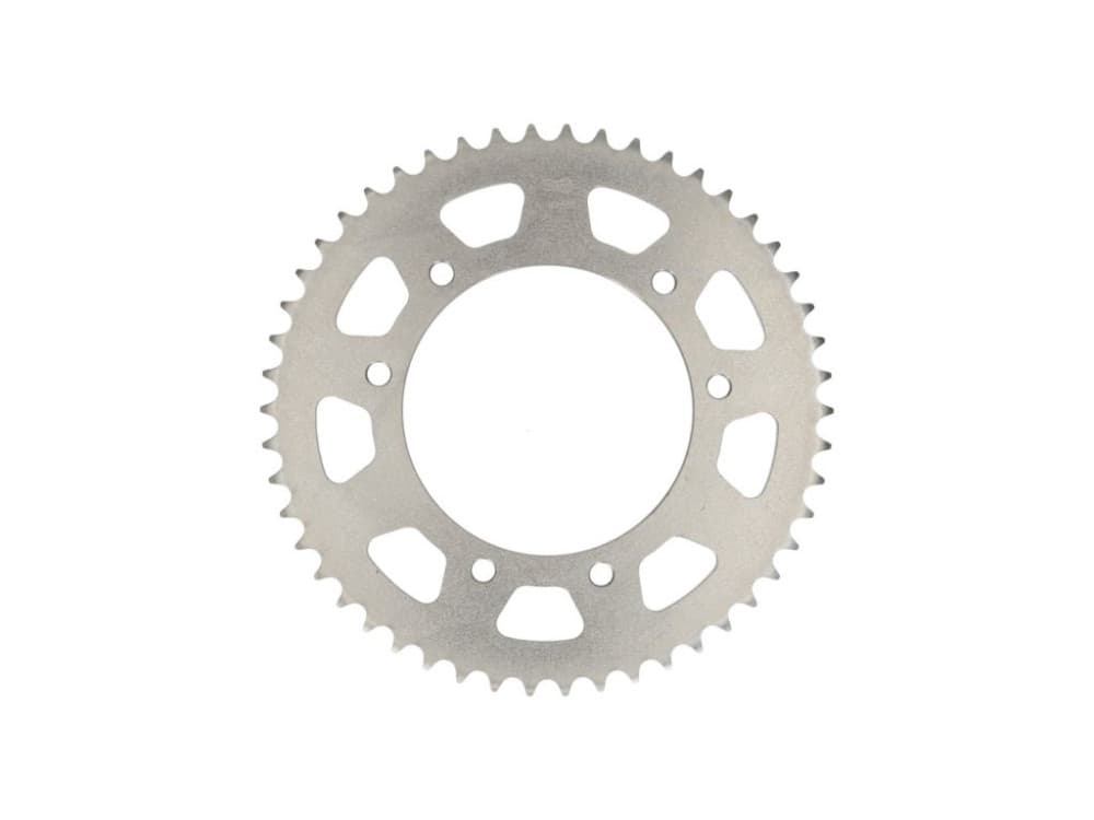 Pignone posteriore Afam (Minarelli AM / Piaggio D50B0 / Derbi EBE/EBS - 420) - 52 denti