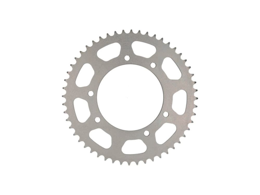 Pignone posteriore Afam (Minarelli AM / Piaggio D50B0 / Derbi EBE/EBS - 420) - 53 denti