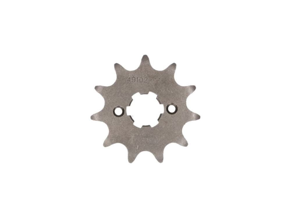Afam pignone anteriore (Derbi EBE/EBS - Piaggio D50B0 - 420 - Più misure!) 11 denti