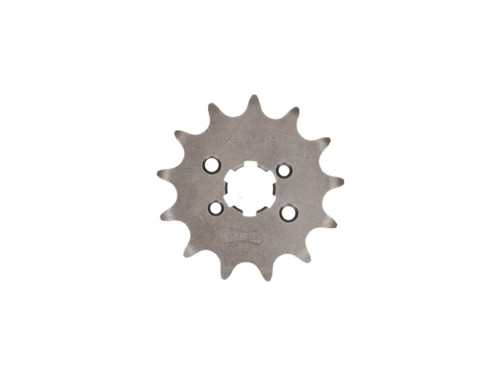Afam pignone anteriore (Derbi EBE/EBS - Piaggio D50B0 - 420 - Più misure!) 13 denti