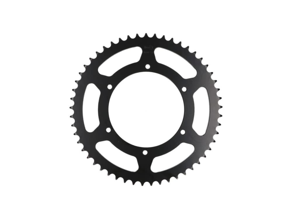 Pignone posteriore Afam (Minarelli AM / Piaggio D50B0 / Derbi EBE/EBS - 420) - 53 denti