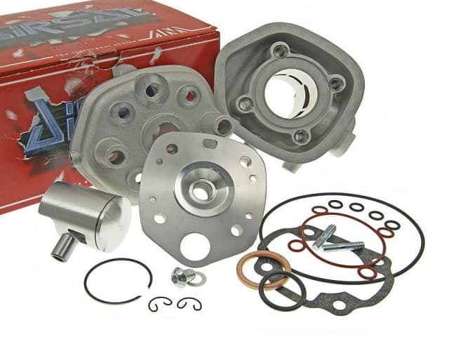 Airsal Sport 50ccm-es alumínium hengerszett (CPI GTR LC)