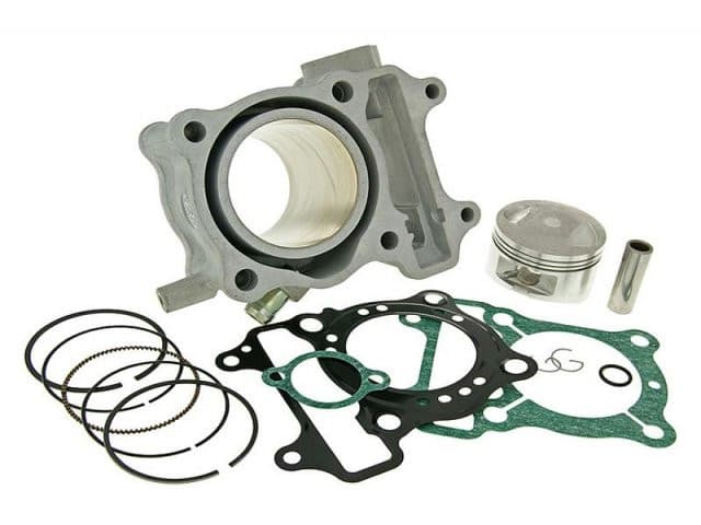 Airsal Sport 153ccm-es alumínium hengerszett (Honda 125 4T LC)
