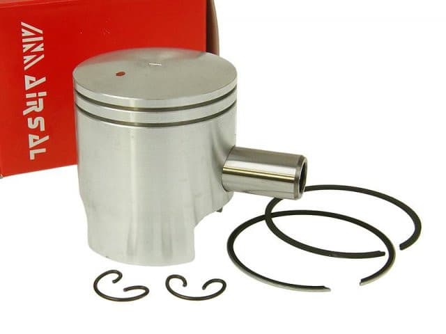 Airsal T6-Racing 50ccm Set pistone (CPI / Keeway)