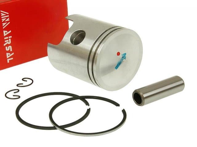 Kit pistone Airsal Sport 70ccm (Cilindro verticale Peugeot AC)