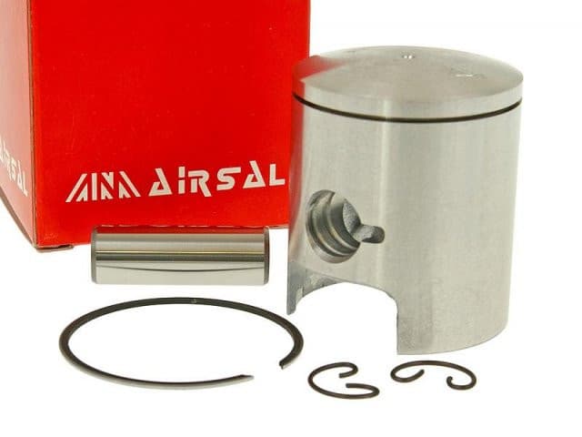 Kit pistone Airsal M-Racing 50ccm (Piaggio LC)