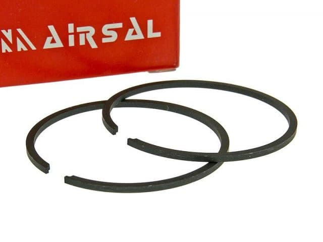 Airsal Sport 50ccm Kolbenringsatz (Morini AC)