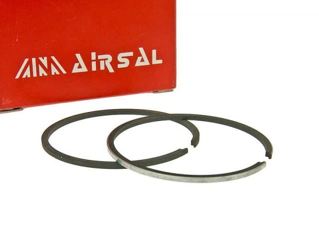 Airsal Sport 50ccm Kolbenringsatz (Honda Lead)