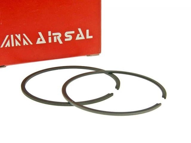 Airsal Racing 77ccm-es gyűrűszett (Minarelli AM6)