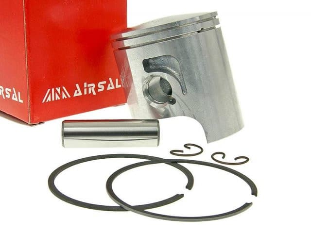 Kit pistone Airsal M-Racing 70ccm (Derbi EBE / EBS)