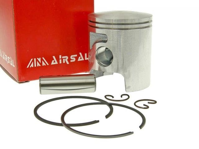 Kit pistone Airsal M-Racing 50ccm (Piaggio D50B0)