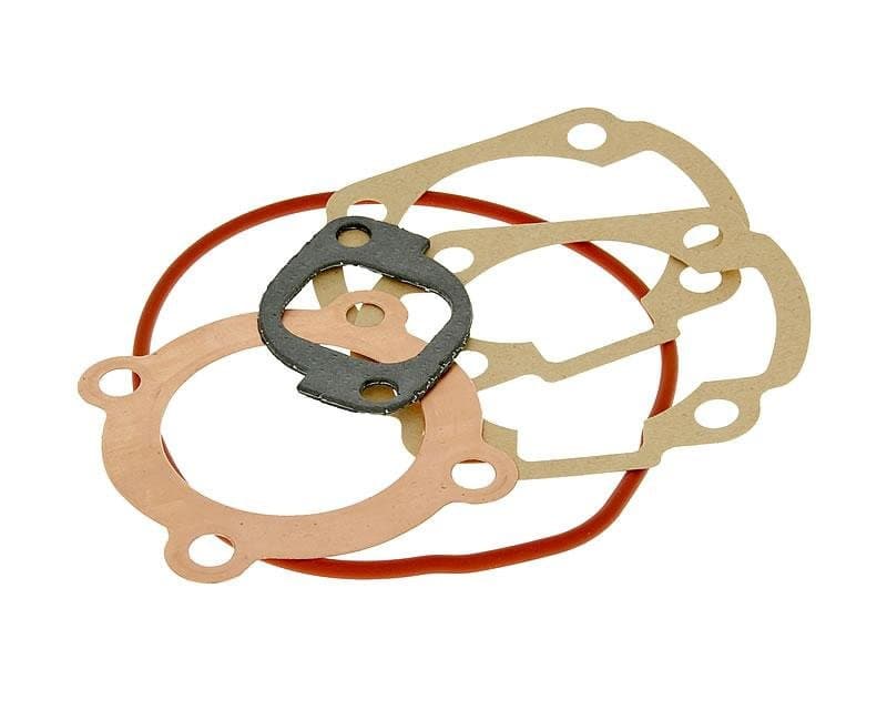 Airsal Xtreme 70ccm Dichtungssatz (Liegender Minarelli LC - 12mm)