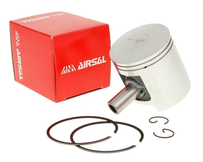 Airsal Sport 70ccm Kolbensatz (Grauguss) (Piaggio D50B0)