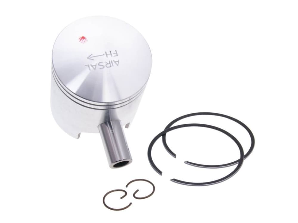 Kit pistone Airsal Sport 70ccm (Minarelli AM6 - per cilindro in ghisa - 48mm)