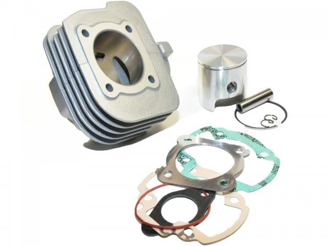 Athena Sport 70ccm-es alumínium hengerszett (Hengerfej nélkül) (Morini AC)