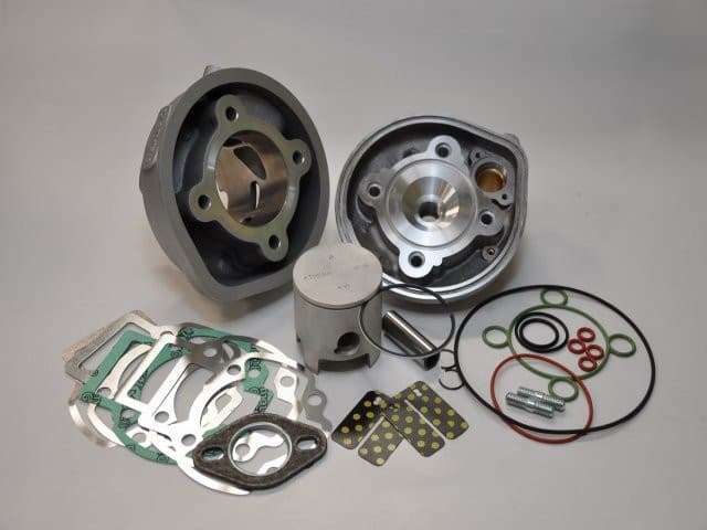 Athena Racing 70ccm Aluminium-Zylinderkit (Piaggio LC)