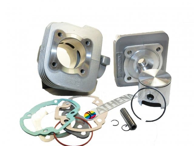 Athena Racing 70ccm Aluminium-Zylinderkit (Morini AC)