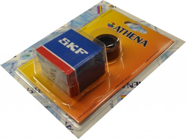Athena Racing HQ Lager- und Wellendichtringsset (Minarelli AM - Kunststoffkäfig - C3 - Corteco)