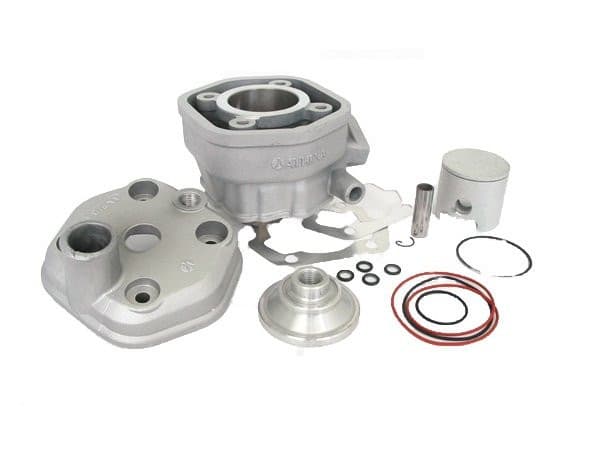 Kit cilindro alluminio Athena Racing 70cc (Derbi EBE/EBS)