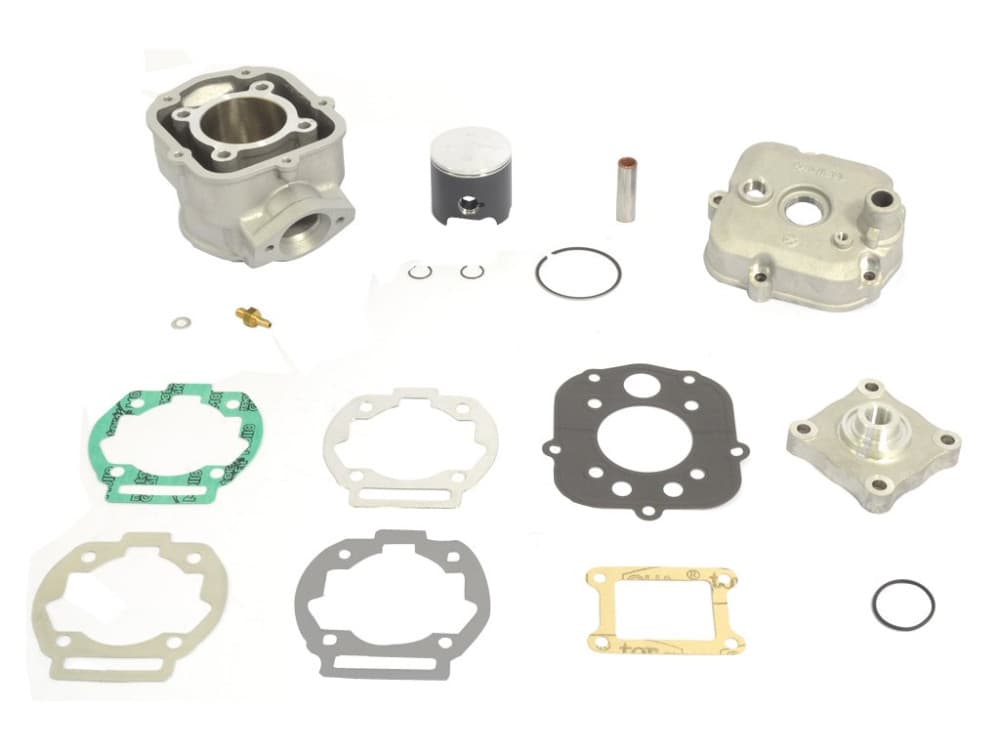 Kit cilindro alluminio Athena Racing 80cc (Piaggio D50B0)