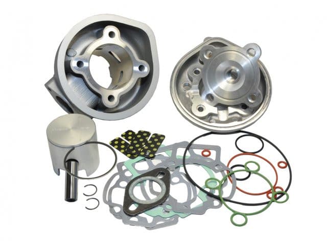 Athena Racing Modular 70ccm Aluminium-Zylinderkit (Piaggio LC)