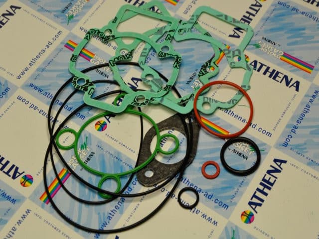 Kit guarnizioni completo Athena Original (Piaggio NRG / Zip LC - 4SZ)