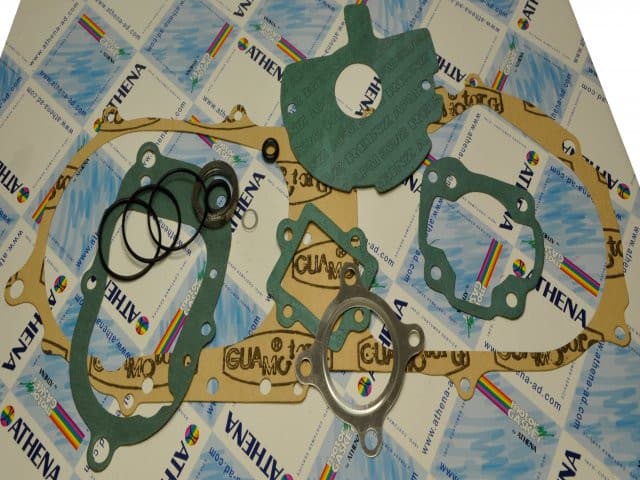 Kit guarnizioni completo Athena Original (Minarelli orizzontale corto AC)