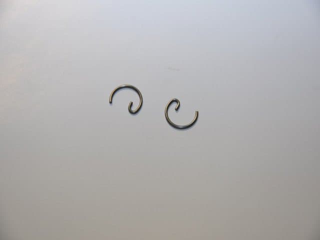 Anello di fermo pistone Athena 10mm (10x1mm)