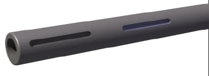 ASSE Ø30x5x960MM Morbido