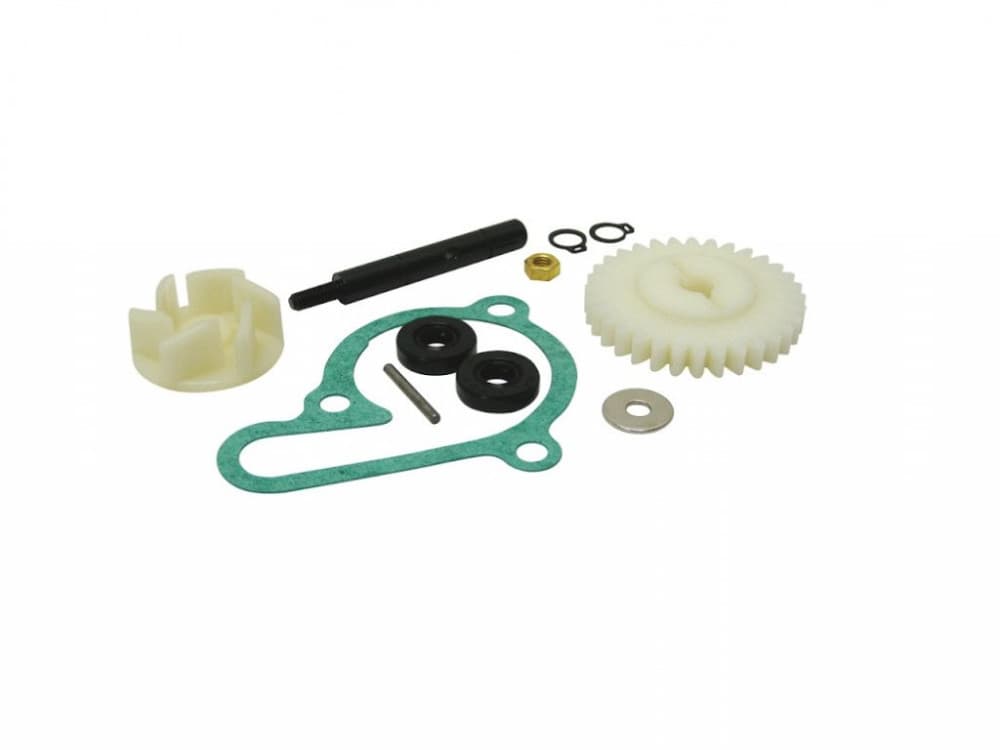 BCR Original vízpumpa felújító szett (Piaggio D50B0)