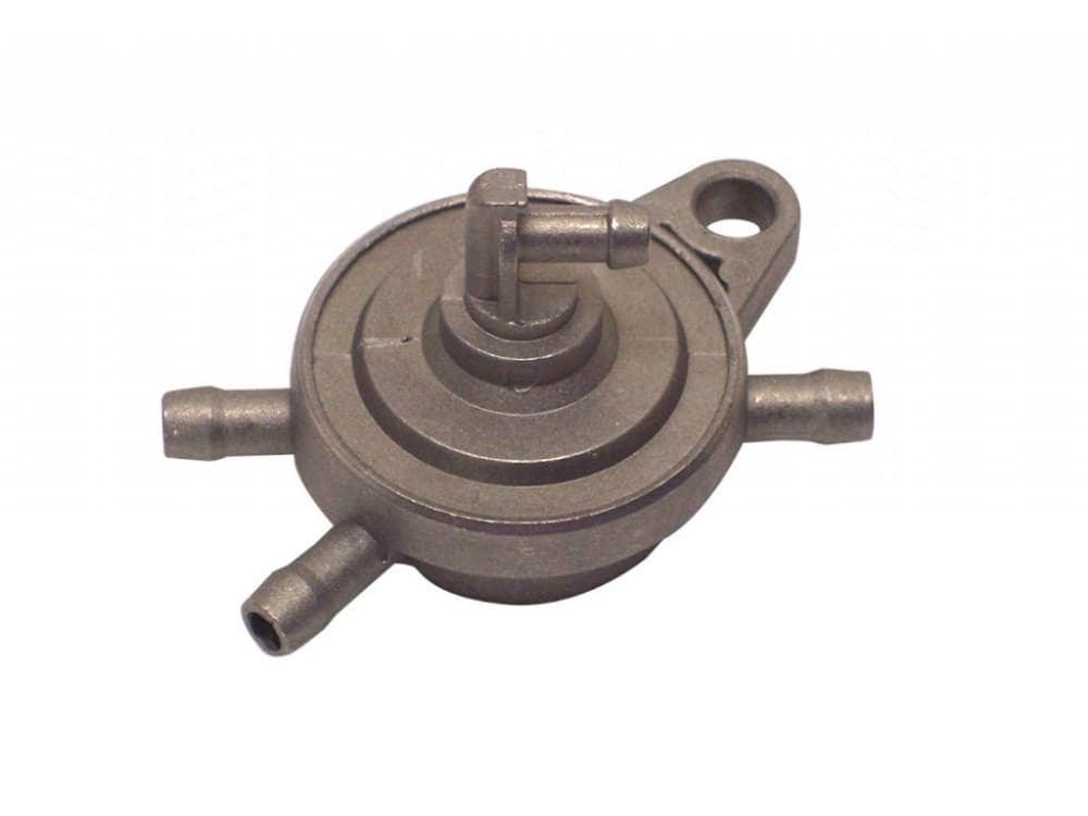 Rubinetto carburante BCR Original (Kymco / GY6 - 4 connessioni)
