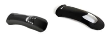 (36) 509 NASSAU PANEL UPPER PART BLACK