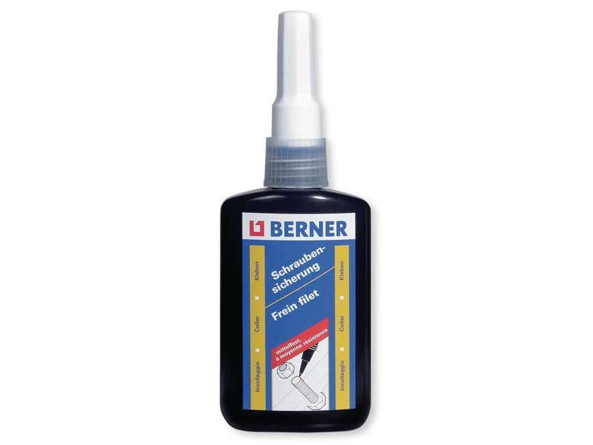 Berner csavarrögzítõ (Erõs - 24ml)
